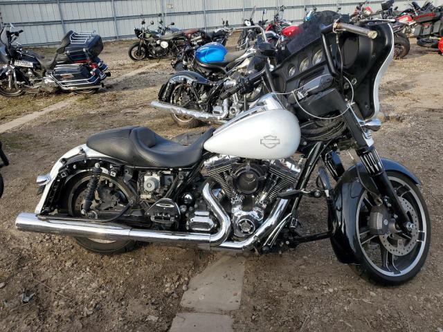  Salvage Harley-Davidson Fl