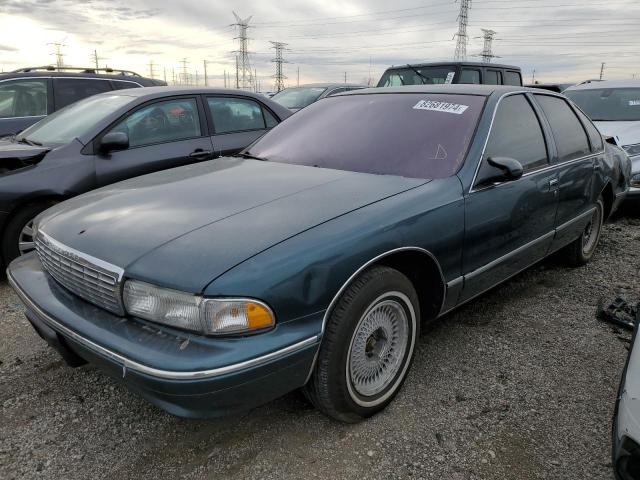  Salvage Chevrolet Caprice