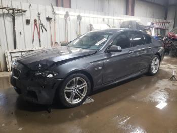  Salvage BMW 5 Series