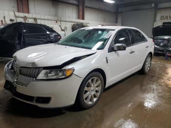  Salvage Lincoln MKZ