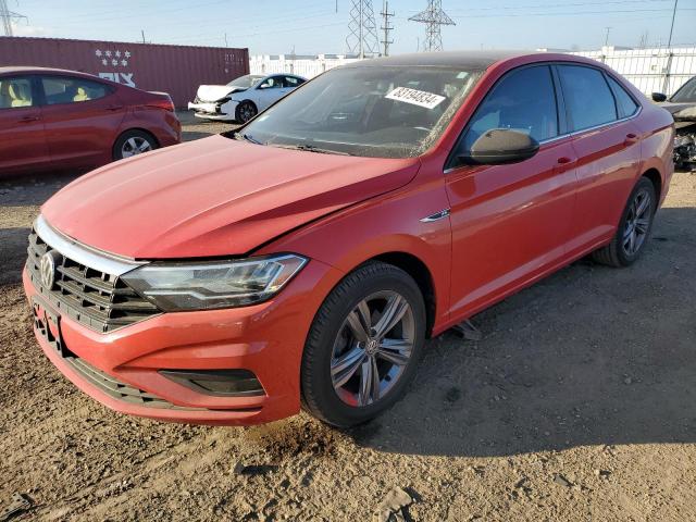  Salvage Volkswagen Jetta