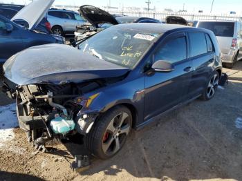  Salvage Volkswagen GTI