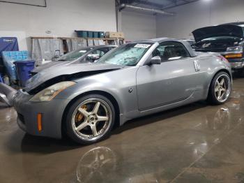  Salvage Nissan 350Z