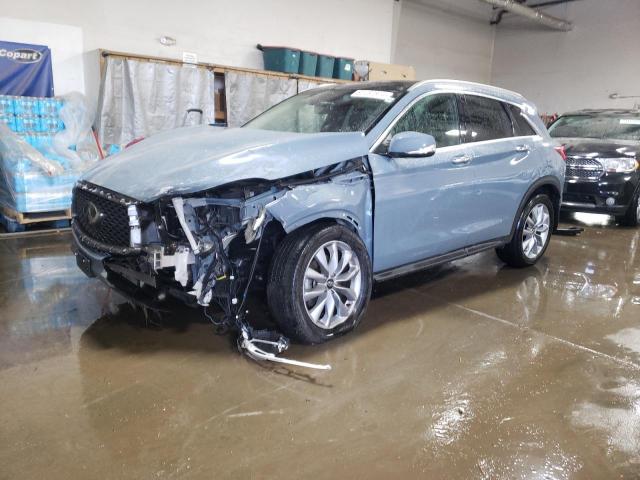  Salvage INFINITI Qx