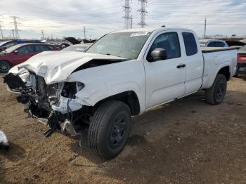  Salvage Toyota Tacoma