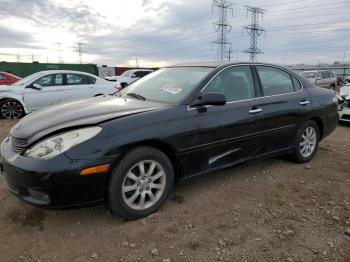  Salvage Lexus Es