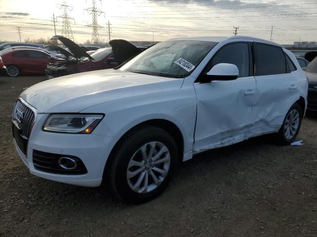  Salvage Audi Q5