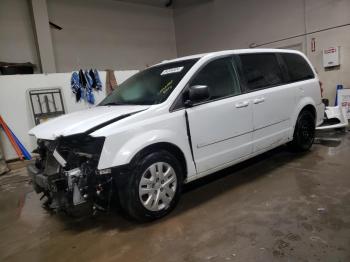  Salvage Dodge Caravan