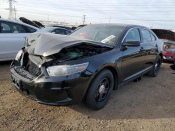  Salvage Ford Taurus