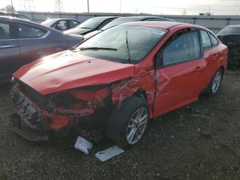  Salvage Ford Focus