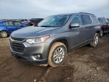  Salvage Chevrolet Traverse