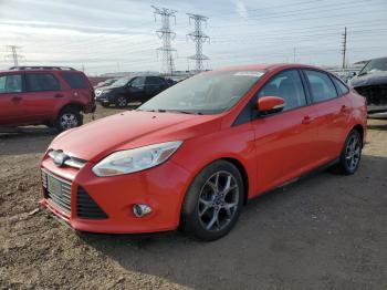  Salvage Ford Focus