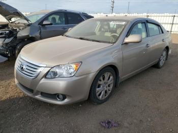  Salvage Toyota Avalon