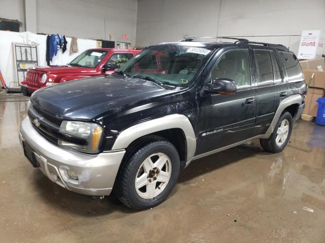  Salvage Chevrolet Trailblazer