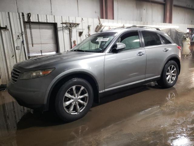  Salvage INFINITI Fx