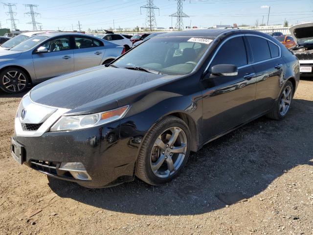  Salvage Acura TL