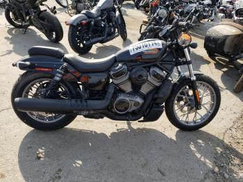  Salvage Harley-Davidson Rh975 S