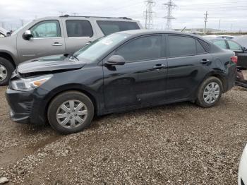  Salvage Kia Rio