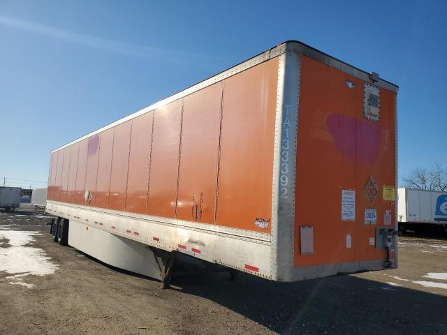  Salvage Wanc Trailer