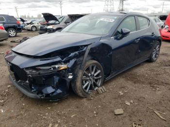  Salvage Mazda 3