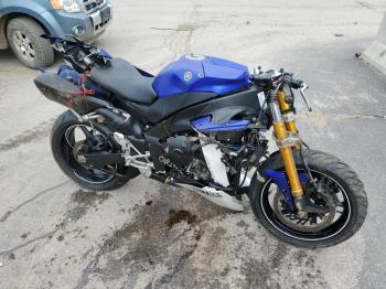  Salvage Yamaha Yzf1000