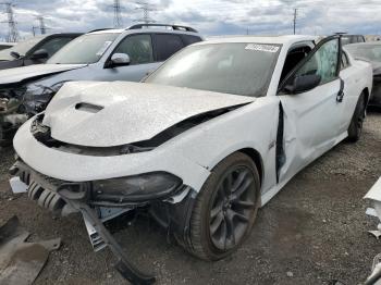  Salvage Dodge Charger