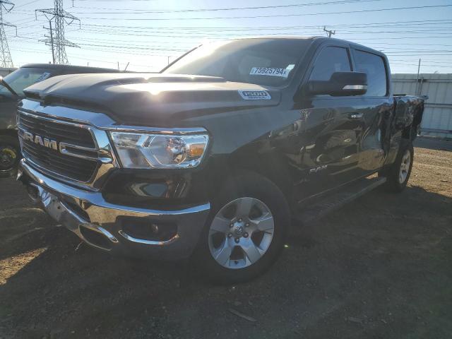  Salvage Ram 1500