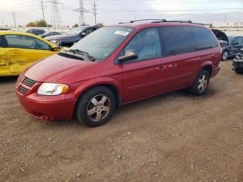  Salvage Dodge Caravan