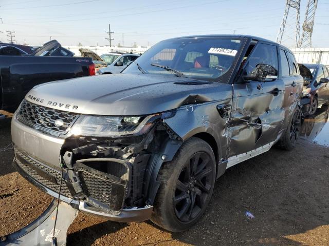  Salvage Land Rover Range Rover