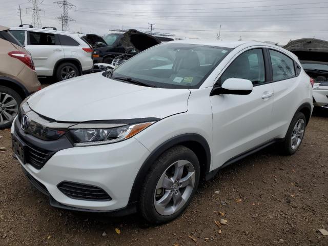  Salvage Honda HR-V