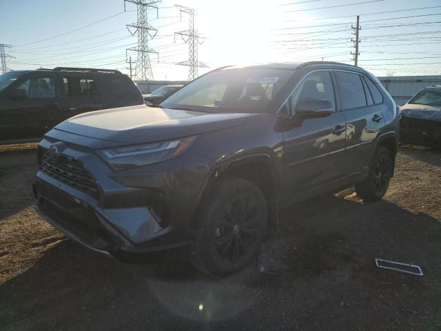  Salvage Toyota RAV4