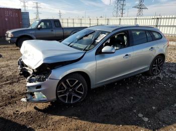  Salvage Volvo V60