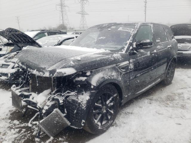  Salvage Land Rover Range Rover