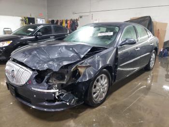  Salvage Buick LaCrosse