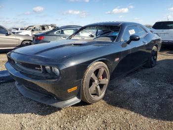  Salvage Dodge Challenger