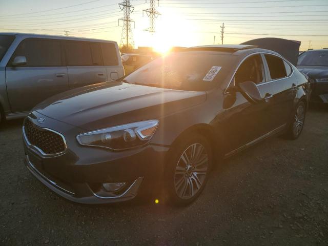  Salvage Kia Cadenza