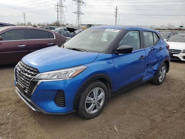  Salvage Nissan Kicks