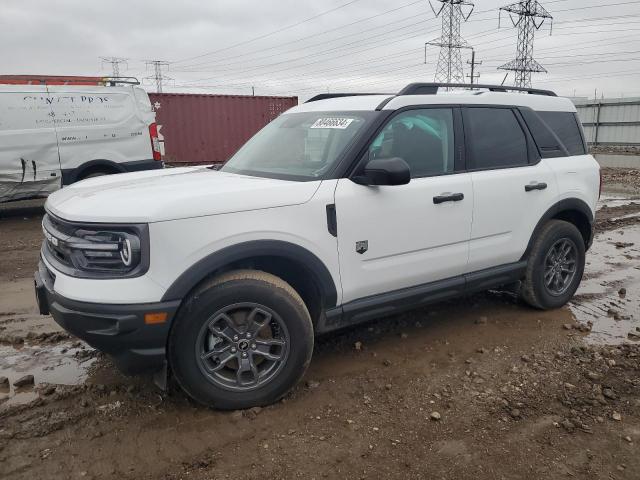  Salvage Ford Bronco