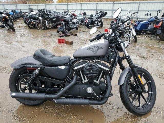  Salvage Harley-Davidson Xl