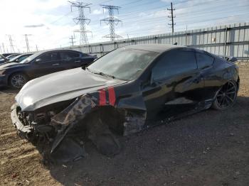  Salvage Hyundai Genesis