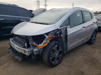  Salvage Chevrolet Bolt