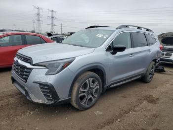  Salvage Subaru Ascent