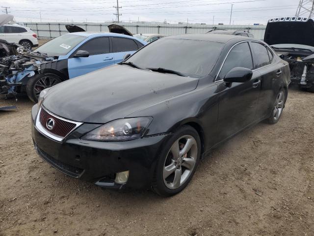  Salvage Lexus Is