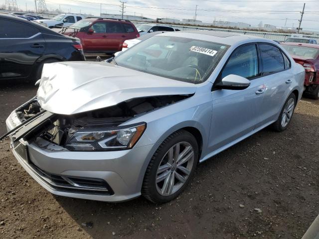  Salvage Volkswagen Passat