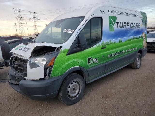  Salvage Ford Transit