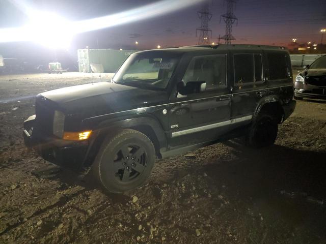  Salvage Jeep Commander