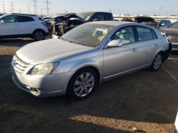  Salvage Toyota Avalon