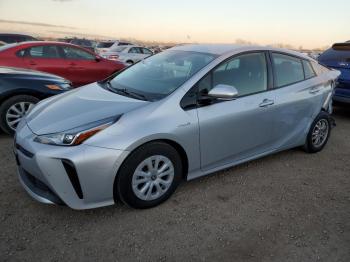  Salvage Toyota Prius