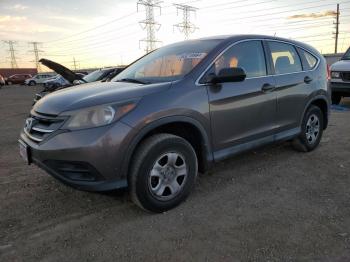  Salvage Honda Crv