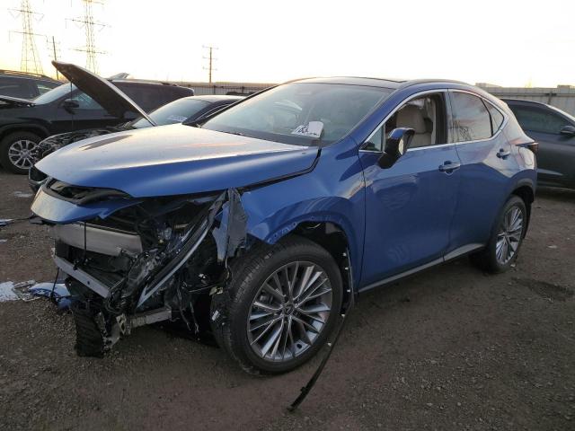  Salvage Lexus NX